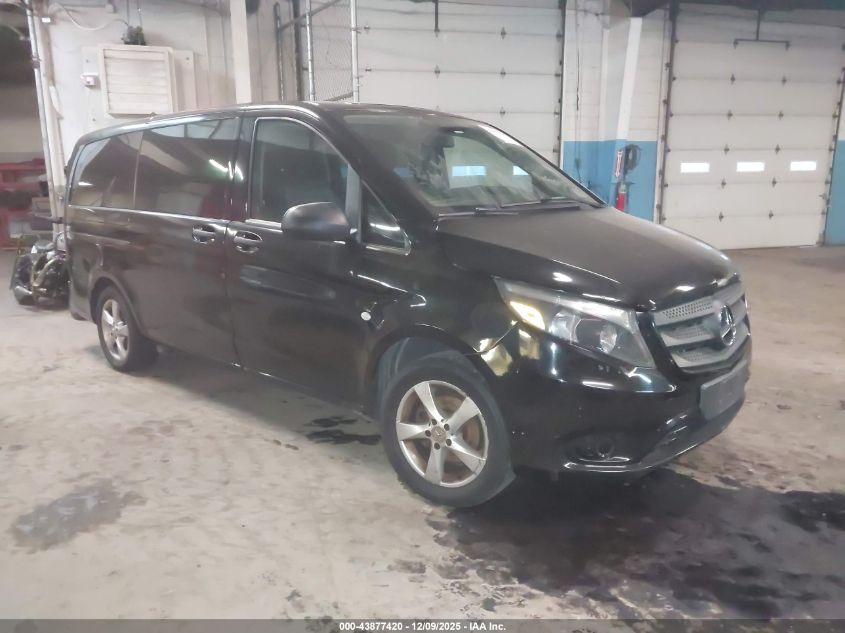 MERCEDES-BENZ METRIS