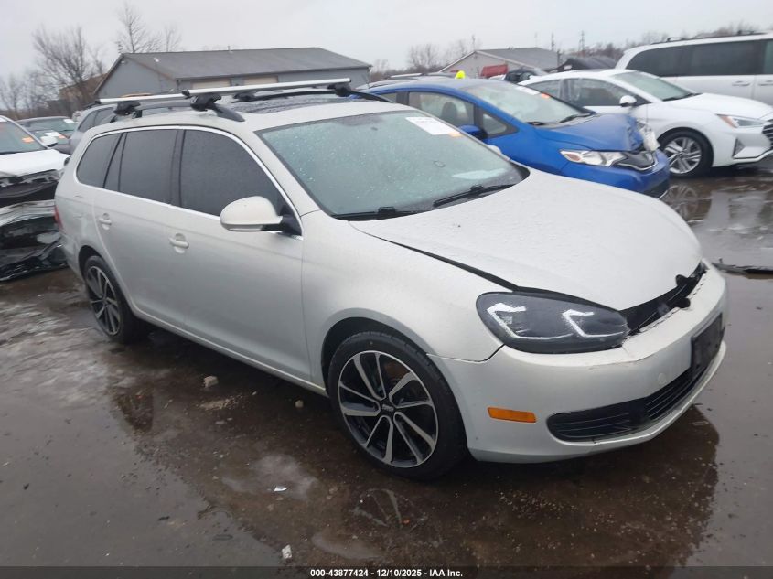 VOLKSWAGEN JETTA 2.0L TDI