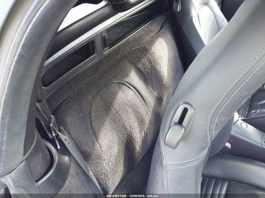 2003 Porsche Boxster VIN: WP0CA29893U623788 Lot: 43877428