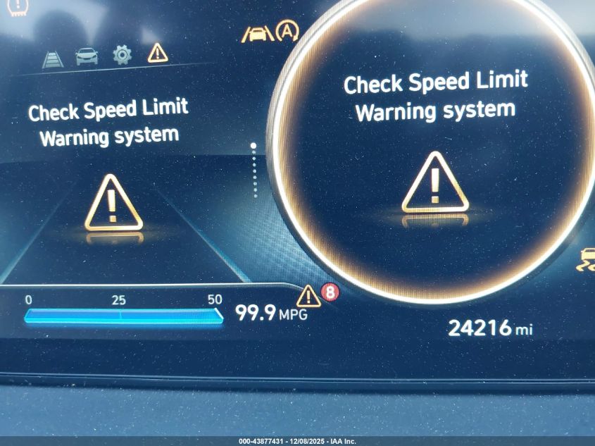 2022 Hyundai Tucson Sel VIN: 5NMJFCAE9NH034749 Lot: 43877431