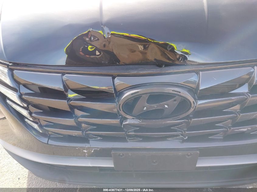 2022 Hyundai Tucson Sel VIN: 5NMJFCAE9NH034749 Lot: 43877431