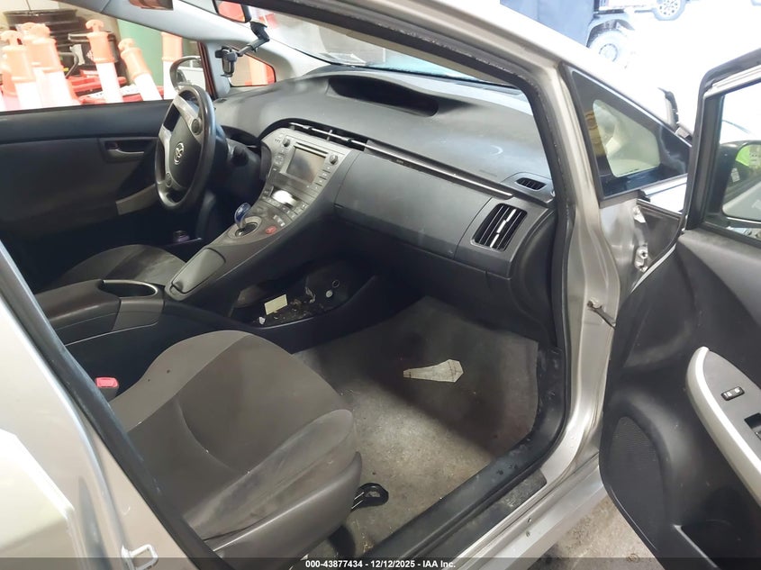 2012 Toyota Prius Two