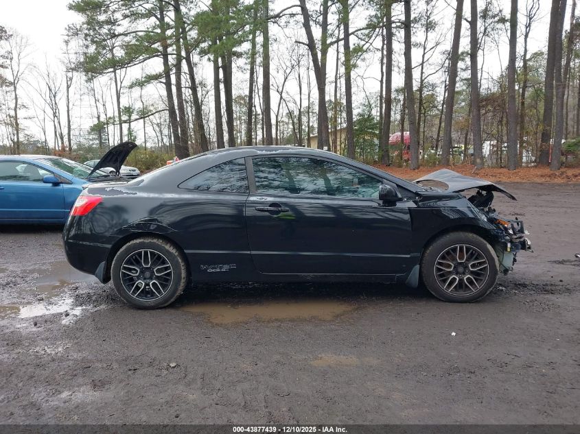 2010 Honda Civic Lx VIN: 2HGFG1B68AH528476 Lot: 43877439