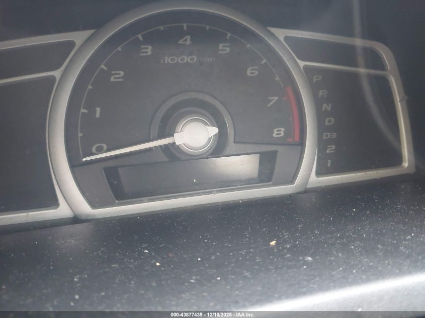 2010 Honda Civic Lx VIN: 2HGFG1B68AH528476 Lot: 43877439