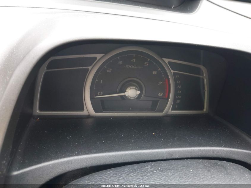 2010 Honda Civic Lx VIN: 2HGFG1B68AH528476 Lot: 43877439