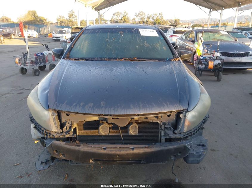 2009 Honda Accord Sdn 3.5 Ex-L/Ex-L VIN: 1HGCP36859A013889 Lot: 43877441