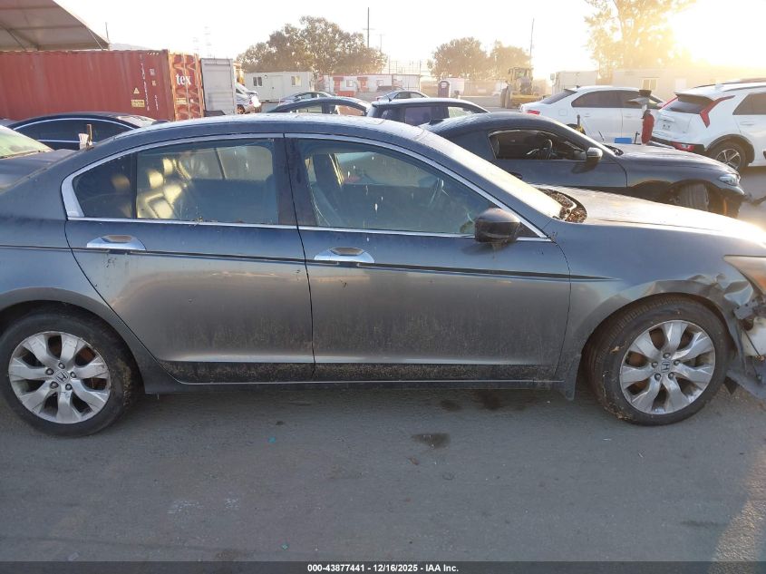 2009 Honda Accord Sdn 3.5 Ex-L/Ex-L VIN: 1HGCP36859A013889 Lot: 43877441