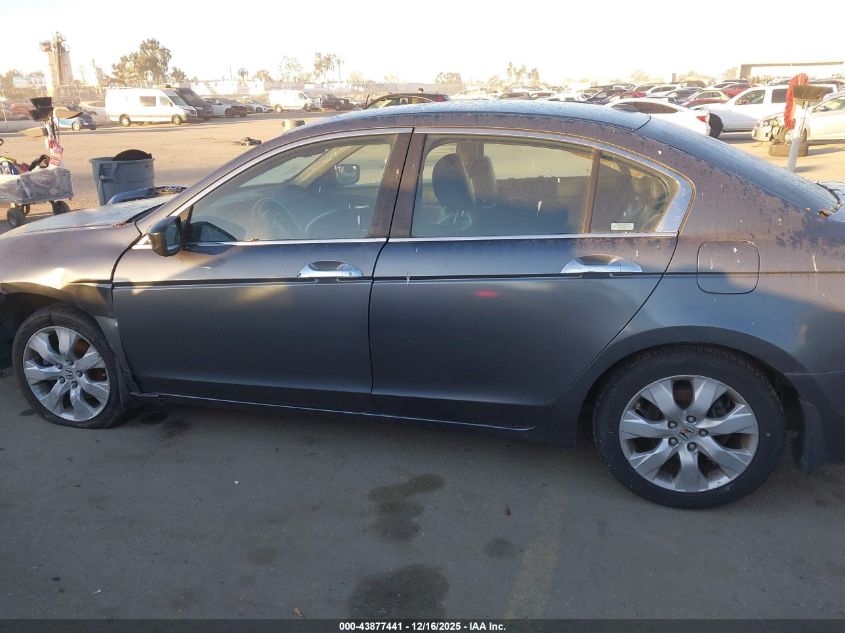 2009 Honda Accord Sdn 3.5 Ex-L/Ex-L VIN: 1HGCP36859A013889 Lot: 43877441