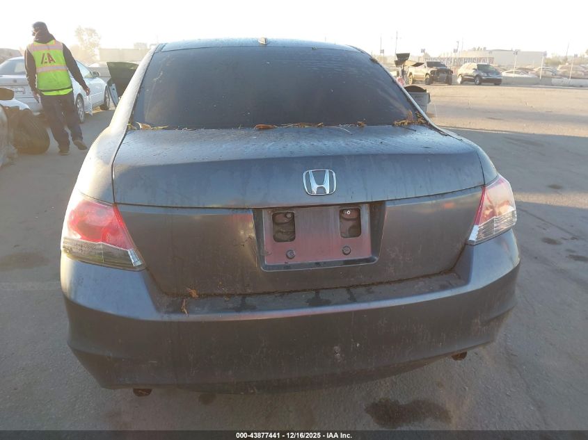 2009 Honda Accord Sdn 3.5 Ex-L/Ex-L VIN: 1HGCP36859A013889 Lot: 43877441