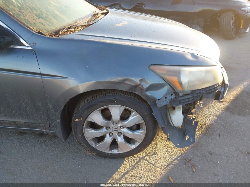 2009 Honda Accord Sdn 3.5 Ex-L/Ex-L VIN: 1HGCP36859A013889 Lot: 43877441