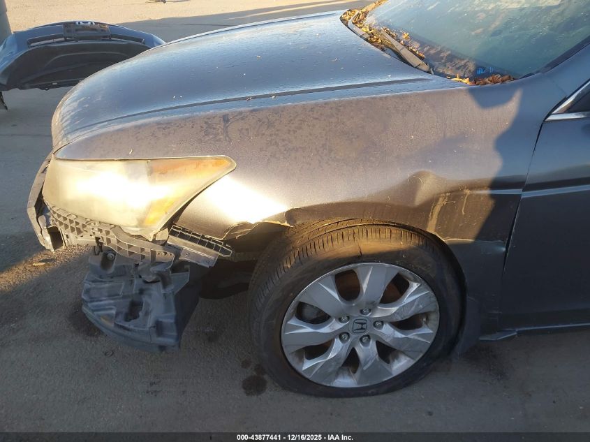 2009 Honda Accord Sdn 3.5 Ex-L/Ex-L VIN: 1HGCP36859A013889 Lot: 43877441