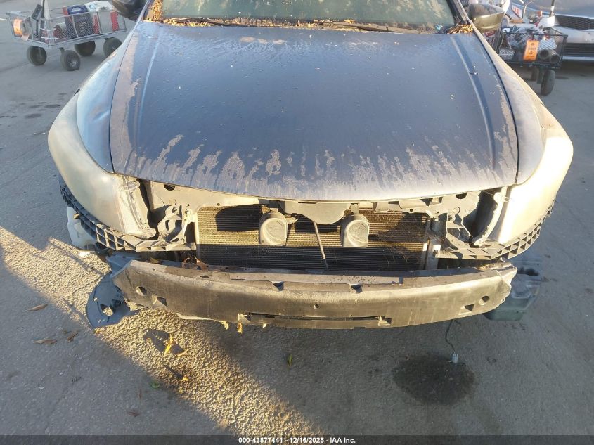 2009 Honda Accord Sdn 3.5 Ex-L/Ex-L VIN: 1HGCP36859A013889 Lot: 43877441