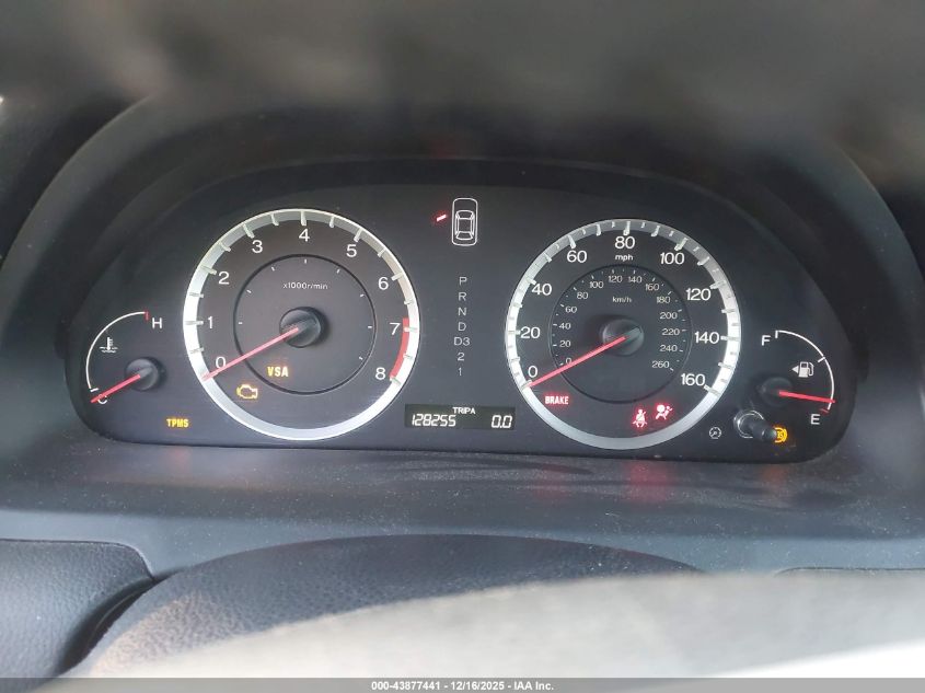 2009 Honda Accord Sdn 3.5 Ex-L/Ex-L VIN: 1HGCP36859A013889 Lot: 43877441