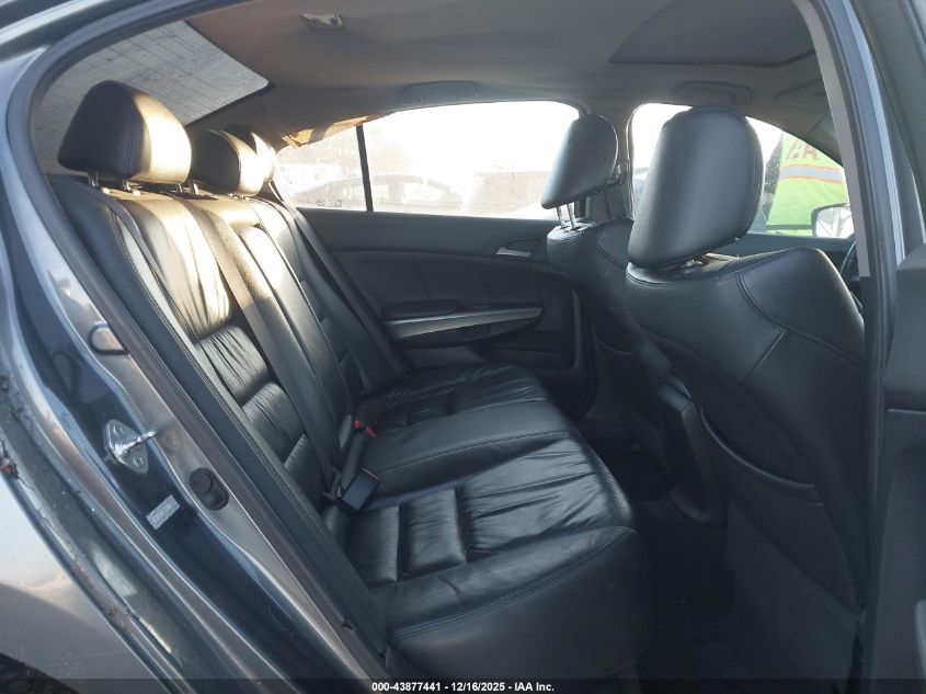 2009 Honda Accord Sdn 3.5 Ex-L/Ex-L VIN: 1HGCP36859A013889 Lot: 43877441