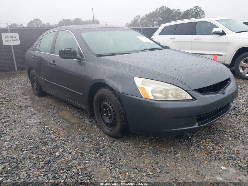 JHMCM56323C011714 2003 Honda Accord 2.4 Lx auction photo 1
