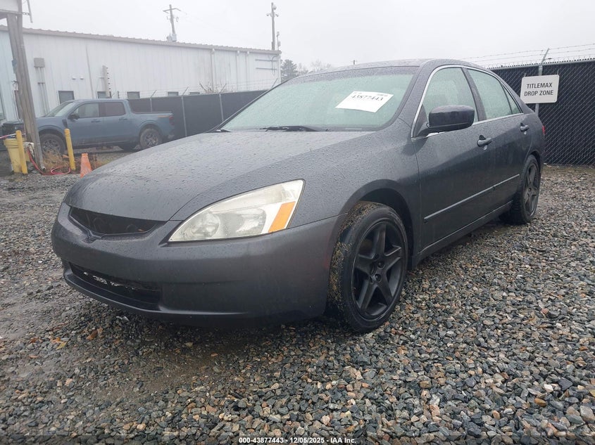 JHMCM56323C011714 2003 HONDA ACCORD photo no. 2