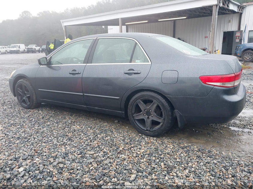 JHMCM56323C011714 2003 HONDA ACCORD photo no. 3