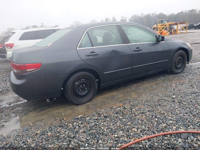 JHMCM56323C011714 2003 HONDA ACCORD photo no. 4