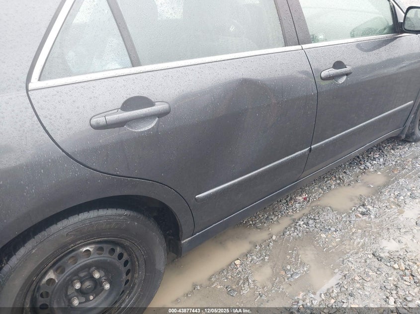JHMCM56323C011714 2003 HONDA ACCORD photo no. 6