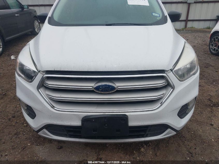 2019 Ford Escape Se VIN: 1FMCU0GD4KUB57144 Lot: 43877444