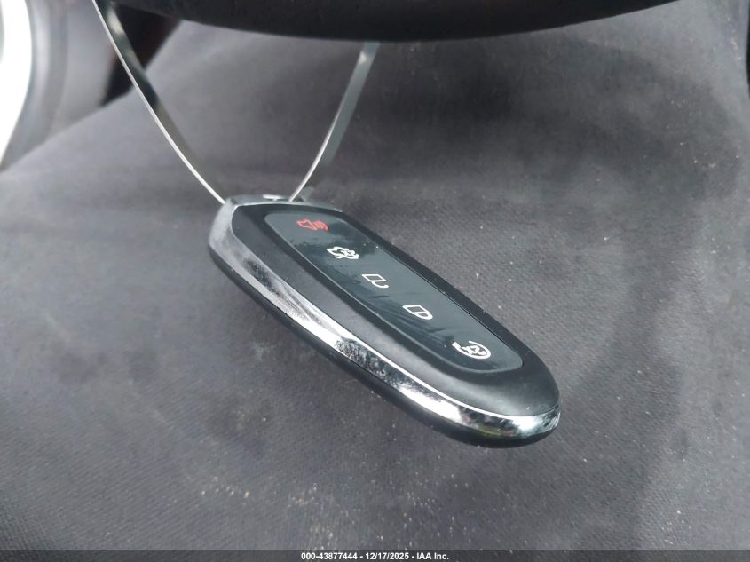 2019 Ford Escape Se VIN: 1FMCU0GD4KUB57144 Lot: 43877444