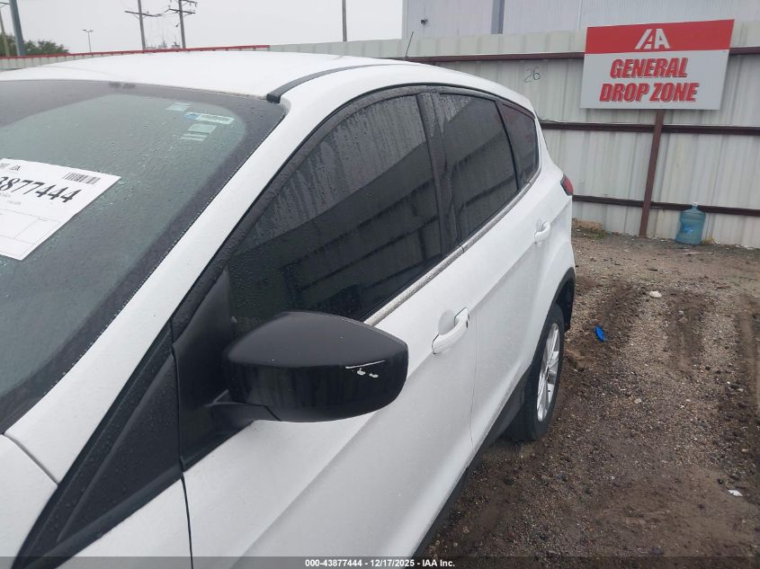 2019 Ford Escape Se VIN: 1FMCU0GD4KUB57144 Lot: 43877444