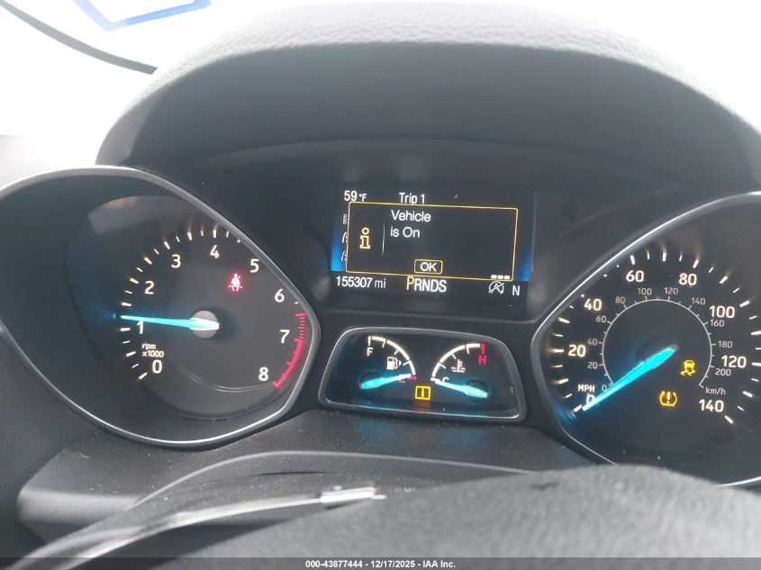 2019 Ford Escape Se VIN: 1FMCU0GD4KUB57144 Lot: 43877444