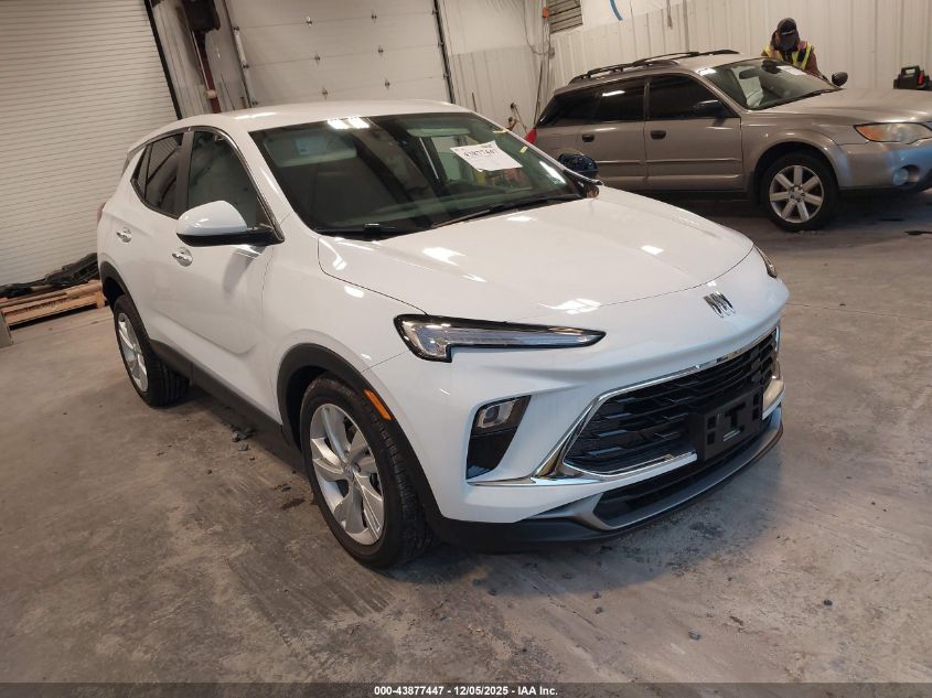 BUICK ENCORE GX PREFERRED FWD