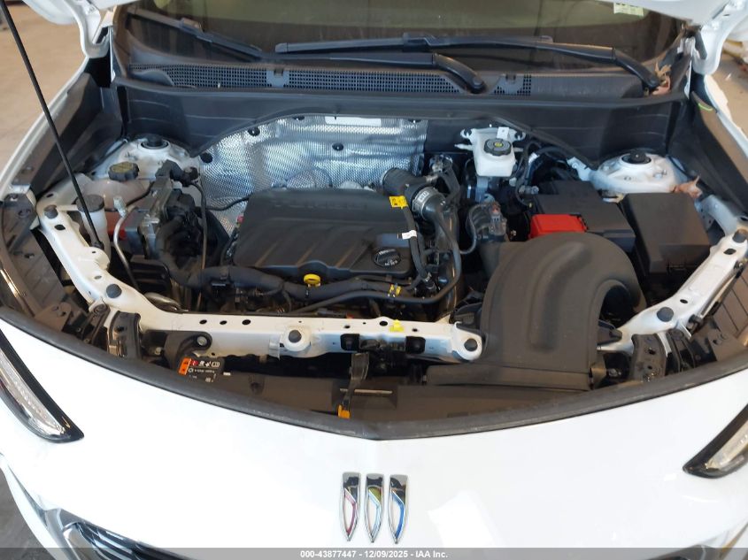 2024 Buick Encore Gx Preferred Fwd VIN: KL4AMBS26RB022146 Lot: 43877447