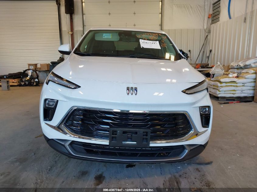 2024 Buick Encore Gx Preferred Fwd VIN: KL4AMBS26RB022146 Lot: 43877447