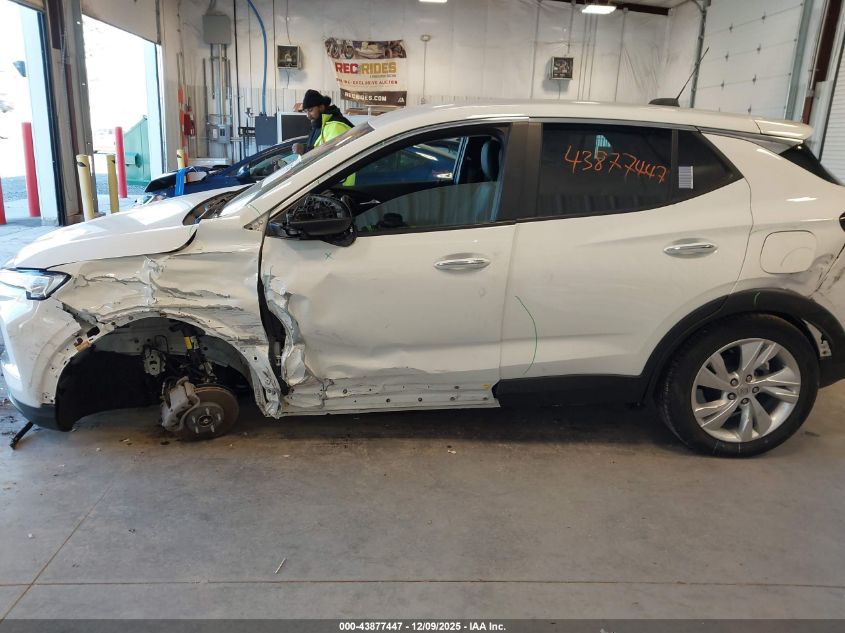 2024 Buick Encore Gx Preferred Fwd VIN: KL4AMBS26RB022146 Lot: 43877447