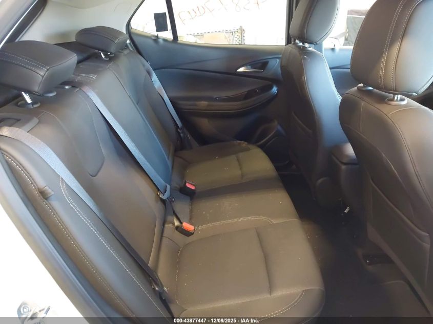 2024 Buick Encore Gx Preferred Fwd VIN: KL4AMBS26RB022146 Lot: 43877447