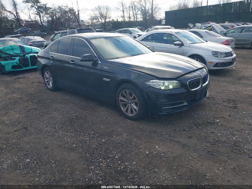 BMW 5 SERIES XDRIVE