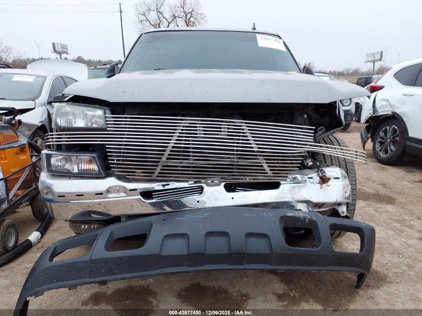 2006 Chevrolet Silverado 1500 Lt3 VIN: 2GCEC13T861177076 Lot: 43877450