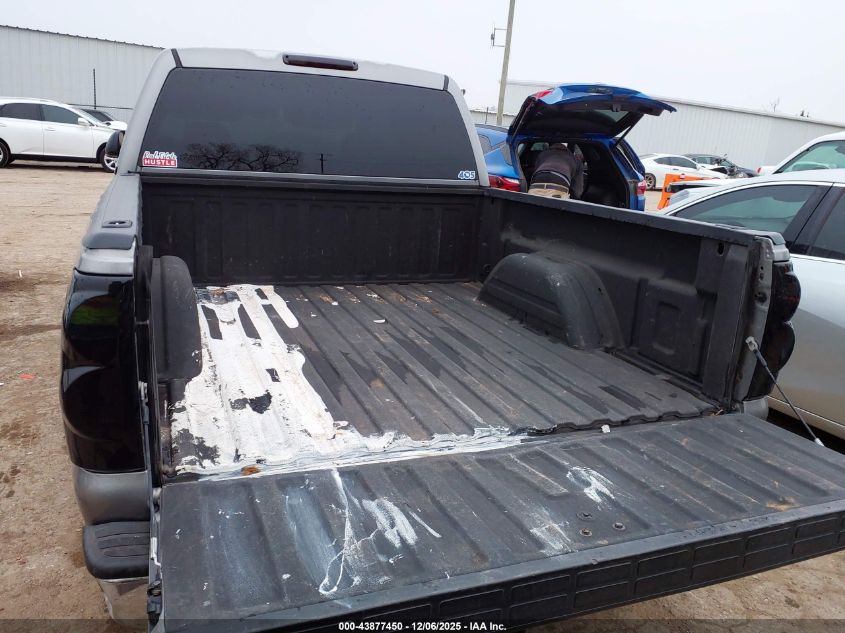 2006 Chevrolet Silverado 1500 Lt3 VIN: 2GCEC13T861177076 Lot: 43877450