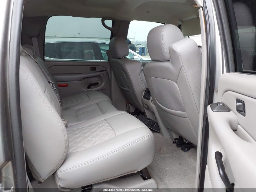 2006 Chevrolet Silverado 1500 Lt3 VIN: 2GCEC13T861177076 Lot: 43877450