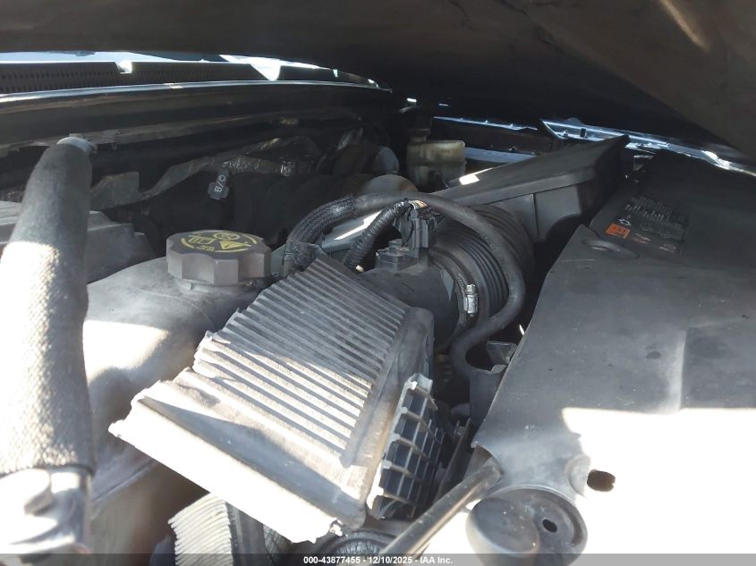 2015 Chevrolet Suburban 1500 Lt VIN: 1GNSCJKC1FR597944 Lot: 43877455