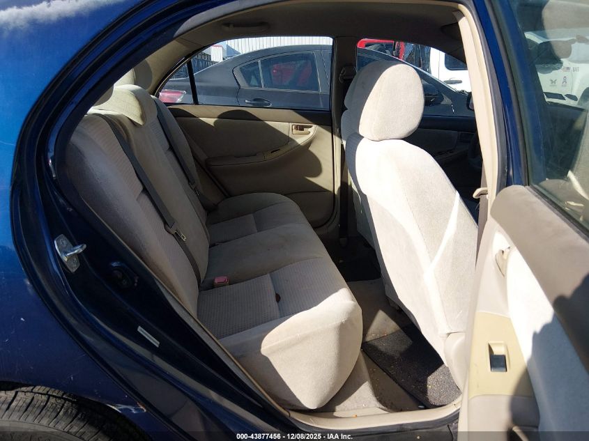 2008 Toyota Corolla Ce VIN: 1NXBR32E38Z016931 Lot: 43877456