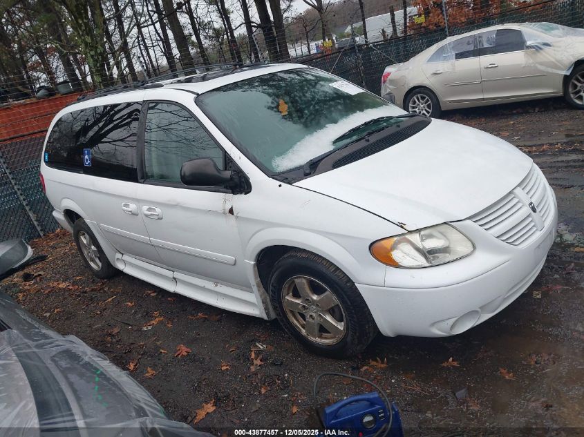 2005 Dodge Grand Caravan Sxt