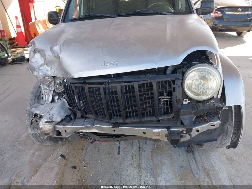 2003 Jeep Liberty Limited Edition VIN: 1J4GL58K93W553010 Lot: 43877458