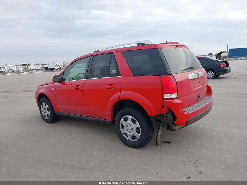 2007 Saturn Vue V6 VIN: 5GZCZ53467S802516 Lot: 43877460