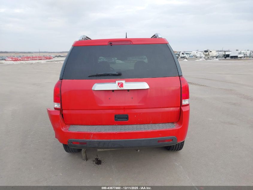 2007 Saturn Vue V6 VIN: 5GZCZ53467S802516 Lot: 43877460