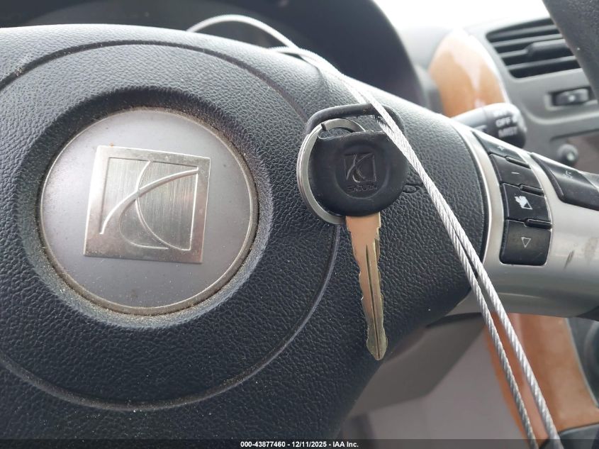 2007 Saturn Vue V6 VIN: 5GZCZ53467S802516 Lot: 43877460