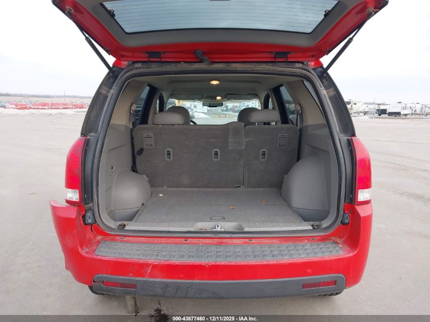 2007 Saturn Vue V6 VIN: 5GZCZ53467S802516 Lot: 43877460