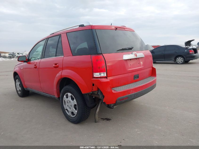 2007 Saturn Vue V6 VIN: 5GZCZ53467S802516 Lot: 43877460