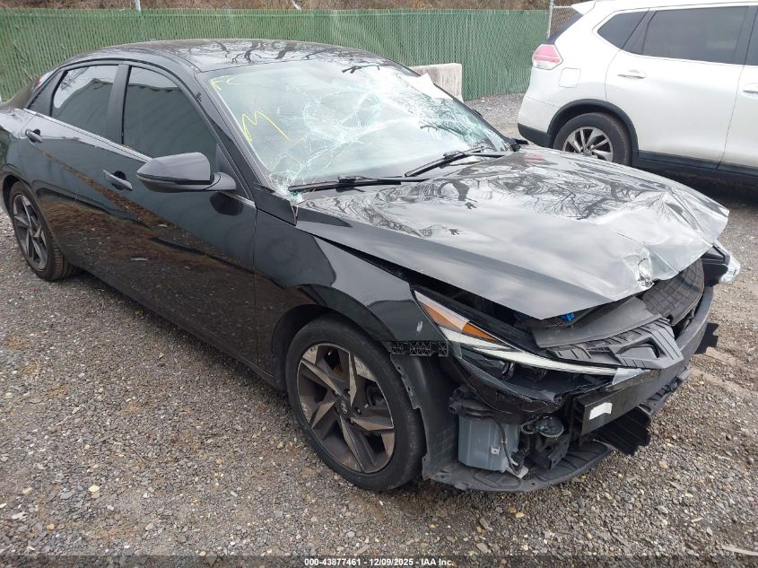 HYUNDAI ELANTRA LIMITED