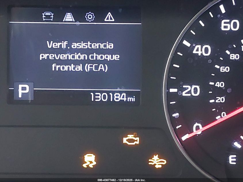 2020 Kia Forte Lxs VIN: 3KPF24AD0LE148478 Lot: 43877462