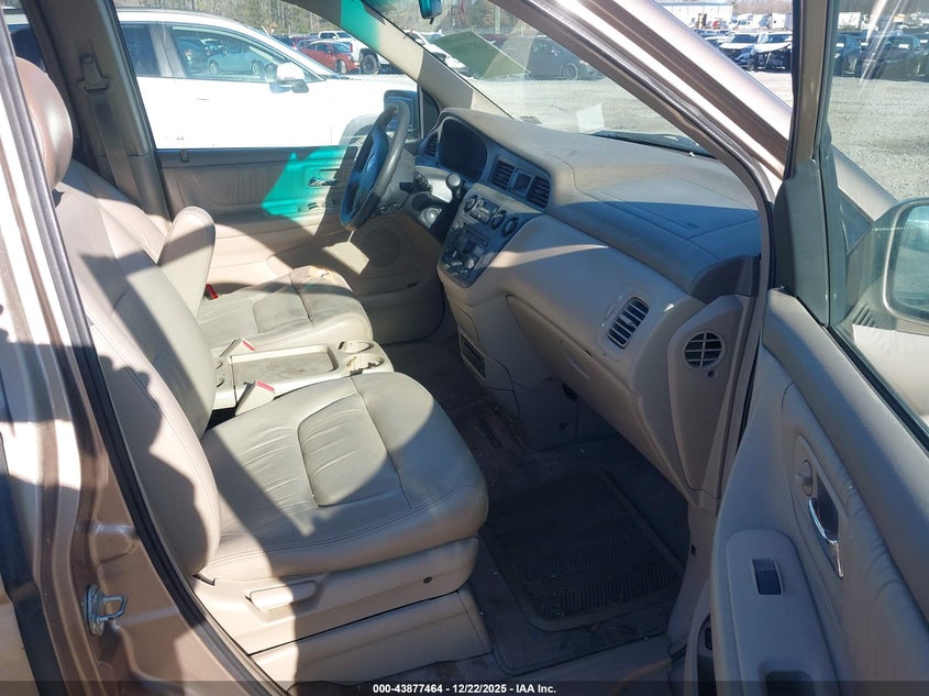 2004 Honda Odyssey Ex-L Res