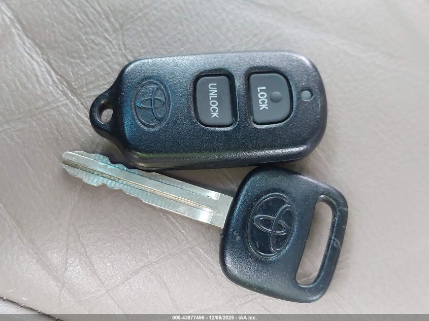 2003 Toyota Tundra Limited V8 VIN: 5TBBT48193S433816 Lot: 43877466