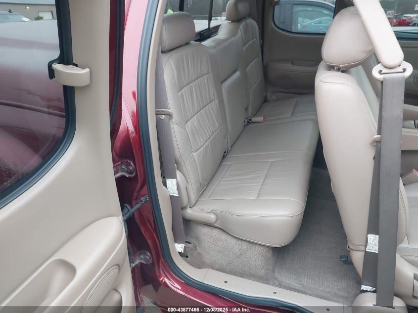 2003 Toyota Tundra Limited V8 VIN: 5TBBT48193S433816 Lot: 43877466